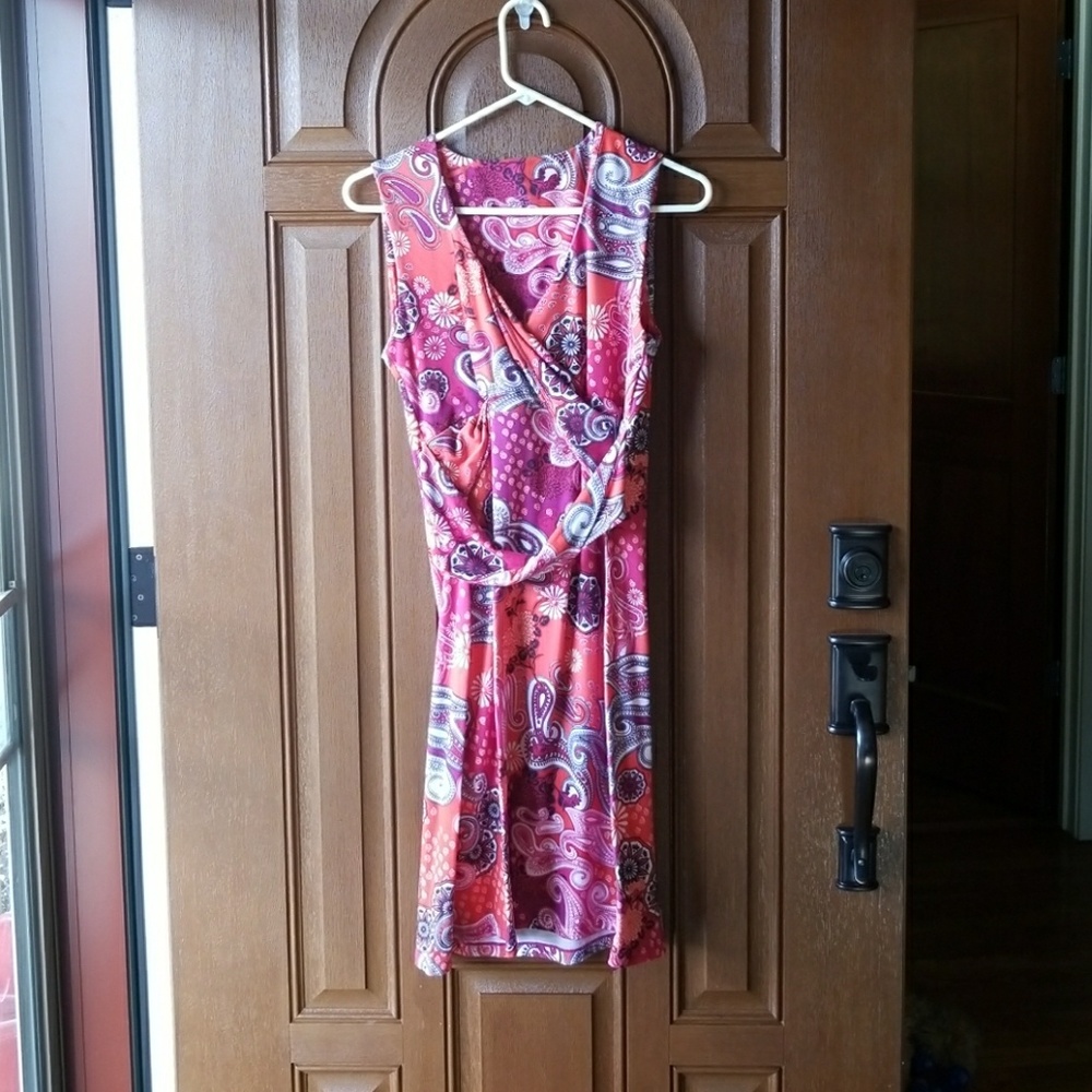 Prana Dress sz L